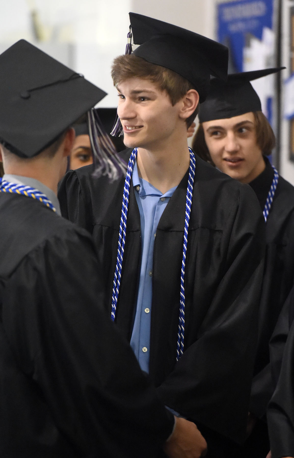 PHOTOS: Discovery Canyon High School Graduation